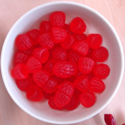 cherry candy