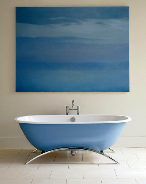 Ideal Standard - Blue Bath