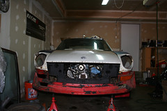 240Z Front End