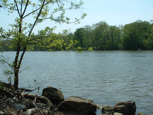 Griggs Reservior