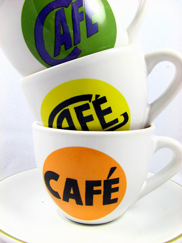 Cafe, cafe, cafe