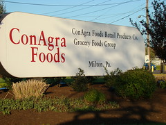 Conagra Foods Logo in Milton, PA