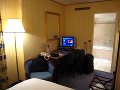 Hotel Sofitel Room