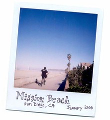 Mission Beach, San Diego 2006