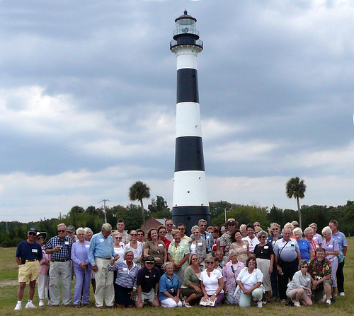 The Group at Cape Canaveral