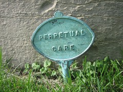 Perpetual Care - by Andrew Huff