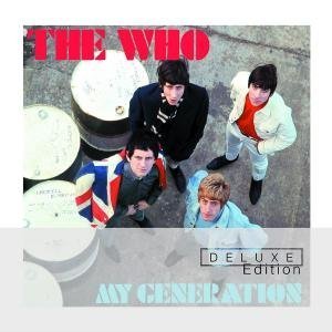 The Who-My Generation
