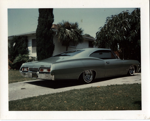 1967 Chevy Impala by KID DEUCE