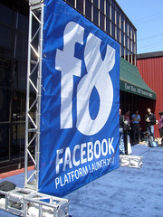 f8 Facebook Platform Launch