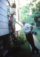 Window washers, 1962