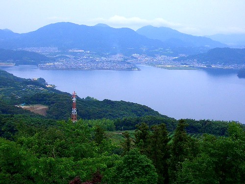Nagasaki Omura Bay