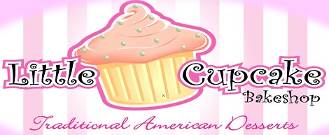 NYC cupcake wars: little cupcake bakeshop