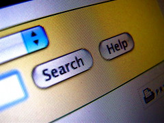 Search Help By misterbisson on flickr