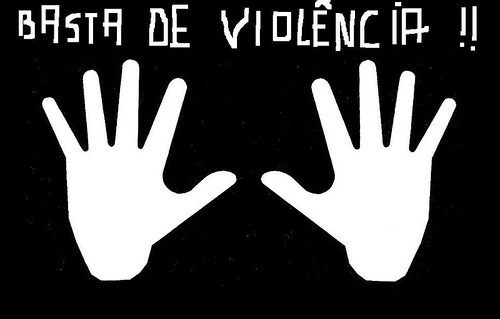 NO VIOLENCIA