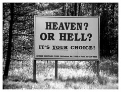 Heaven? or Hell?