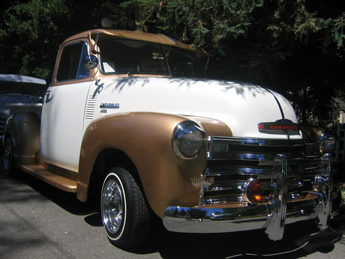 '51 chevy pickup