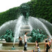 Fountain Scene - Paris, France