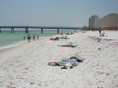  Navarre Beach, Florida (2000) 