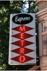 2000 Espresso Metro