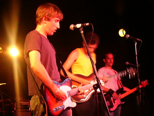 07-09-05 Constantines @ Southpaw