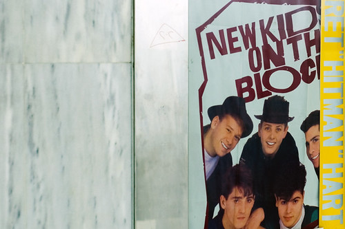 New Kids on the Block Poster