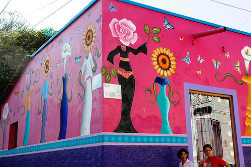 Morlos street stylish store Mexico by Wonderlane