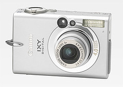 Canon IXY Digital 450