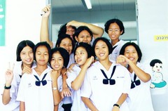 thai students