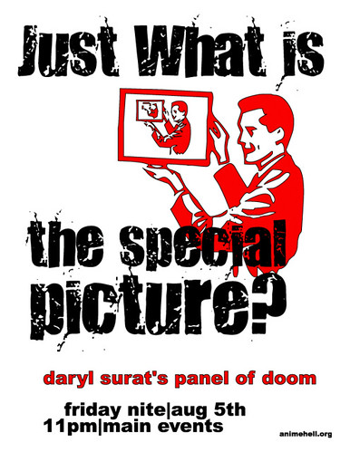 Panel of Doom Flyer 200503