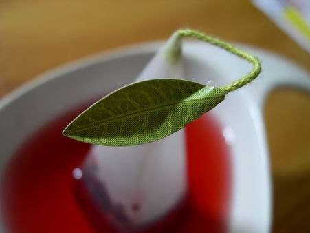Leaf of Tea Forte