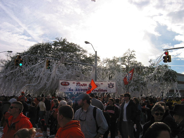 Auburn Celebration Parade