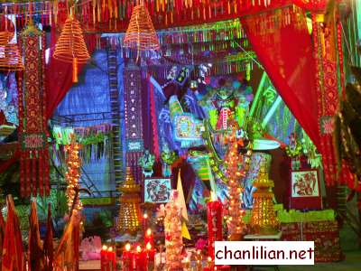 hungry ghost festival prayers