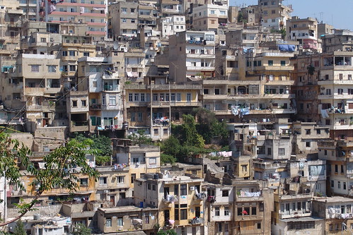 Tripoli view