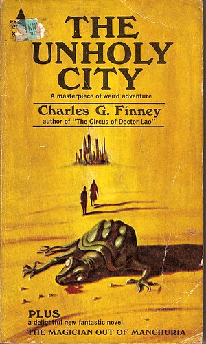 The Unholy City, 1968 edition