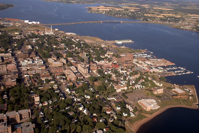 First Look at Charlottetown