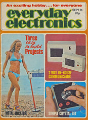 everyday electronics SEPT 74