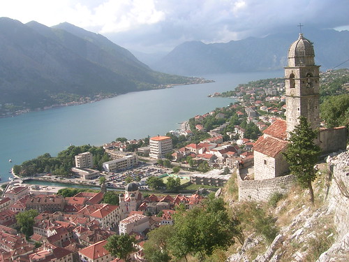 Kotor, Montenegro por hudson_jeremy.