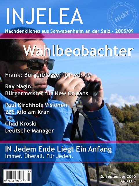 INJELEA Magazin 2005/09