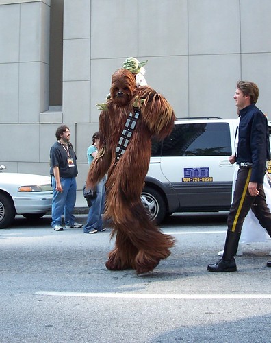 wookie by amymo (flickr)