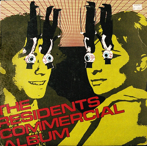 The Residents Commercial Album