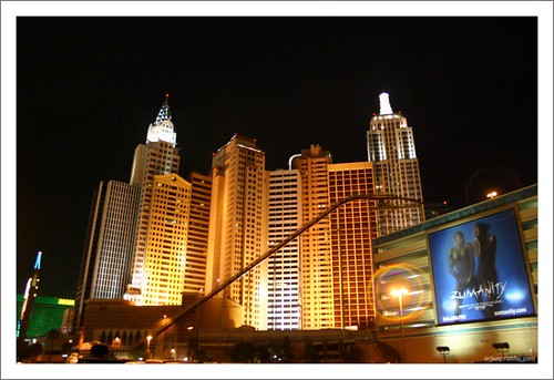 Newyork Newyork at Las Vegas