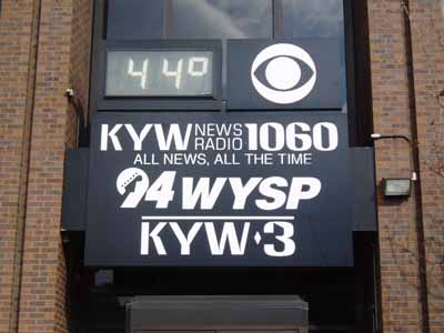 KYW_Sign