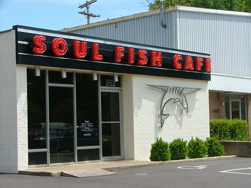 Soul Fish Cafe