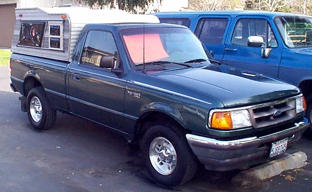ford ranger misc pickup