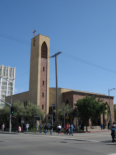 (Site of) St Joseph's Church