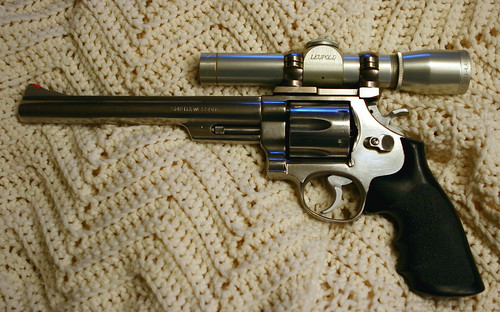 44 magnum revolver smith and wesson. Smith amp; Wesson Model 629-1 44