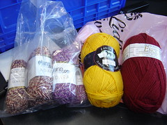 More yarn!