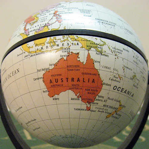 Australia + Oceania