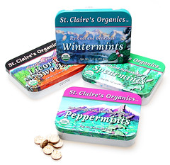 St. Claire's Mints