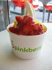 Pinkberry FroYo